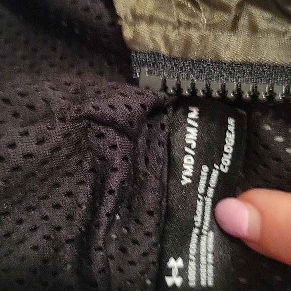 Under Armor Jacket M - Picture 4 of 5